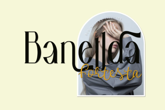 Benallda Font Review for Campaign Designers