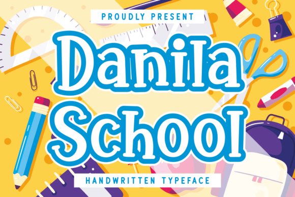Danila School: A Serif With Quiet Authority