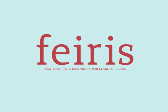 Feiris: A Serif Font for Polished Branding