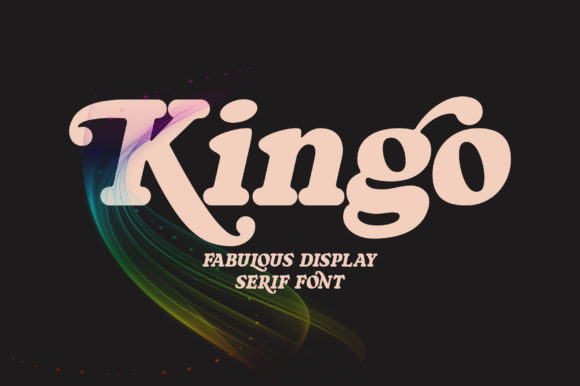 Kingo Serif Font: A Web Designer’s Review