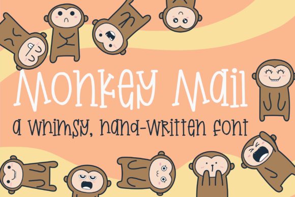 Monkey Mail Font: A Web Designer’s Review