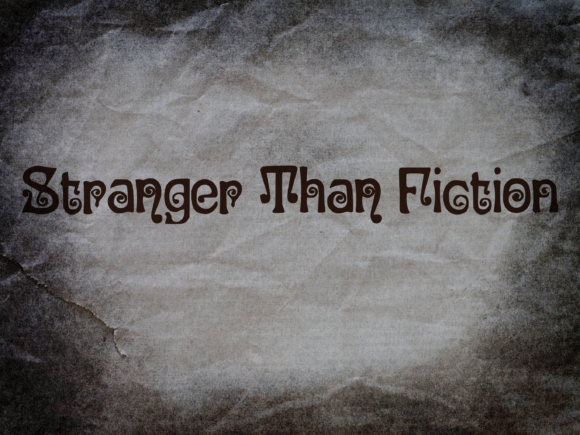 Stranger Than Fiction: A Designer’s Review