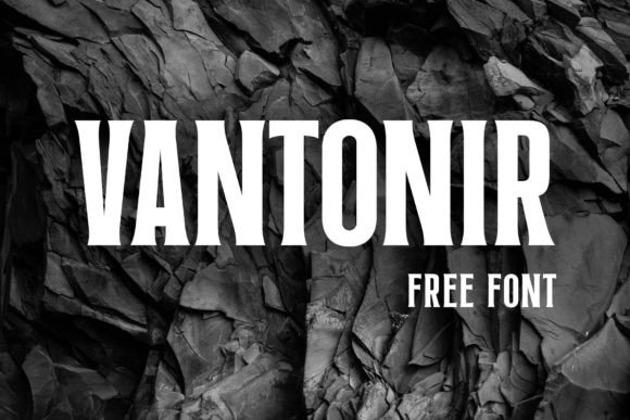 Vantonir Typeface: A Designer’s Real-World Review